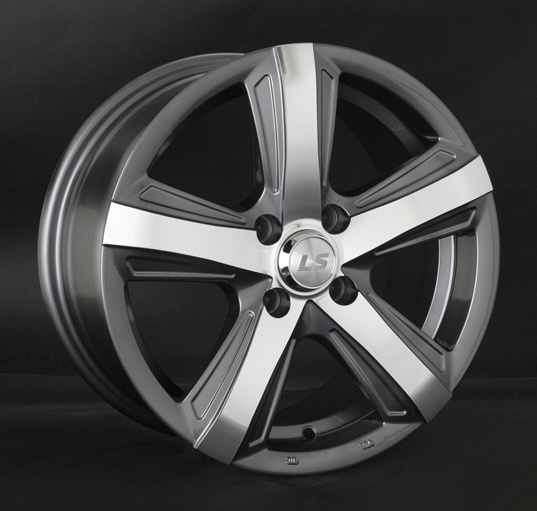 LS wheels LS 793 6,5x15 4*100 Et:40 Dia:73,1 GMF
