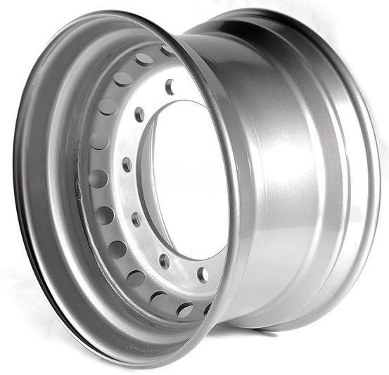 SRW 10/335/281 11,75x22,5 10*335 Et:0 Dia:281 Silver