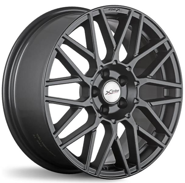 X'trike X-133 7,5x18 5*108 Et:47 Dia:60,1 BKM