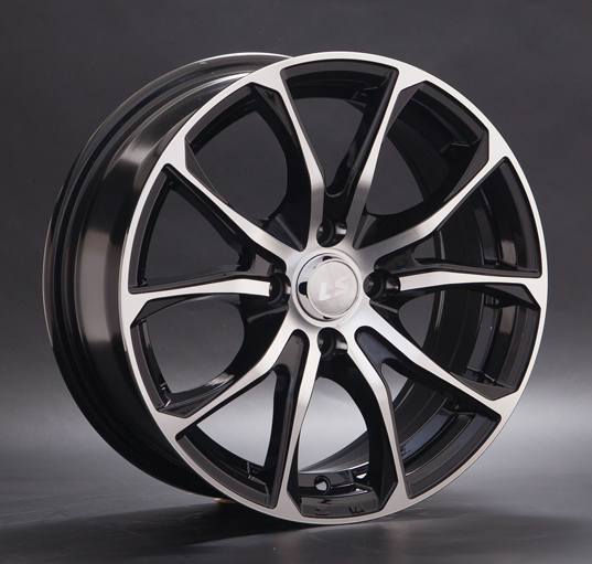LS wheels LS 764 7x16 4*98 Et:28 Dia:58,6 bkf