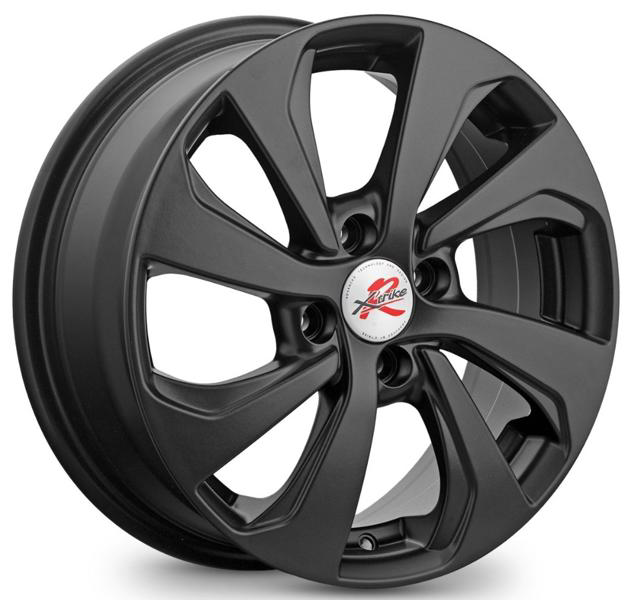 X'trikeRST R005 6x15 4*100 Et:46 Dia:54,1 BKM