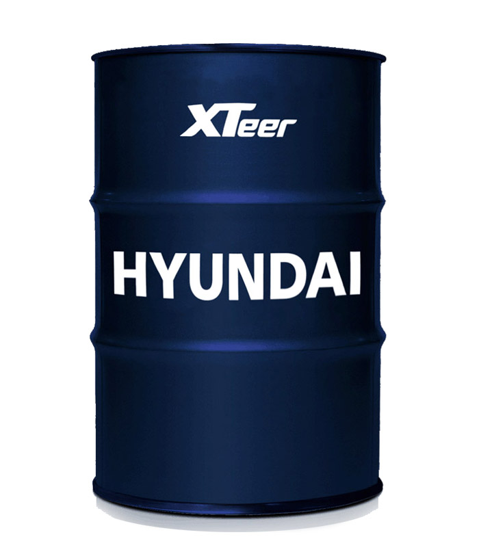Трансмиссионное масло Hyundai XTeer Gear Oil 75W90 GL-4 200 л