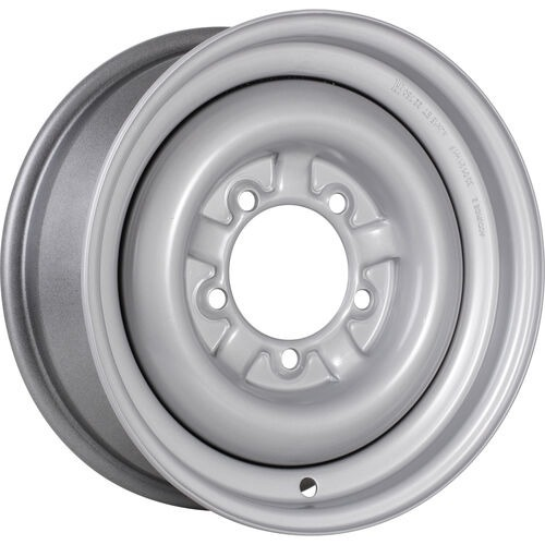 Kronprinz УАЗ 450 6x15 5*139,7 Et:22 Dia:108,5 Silver