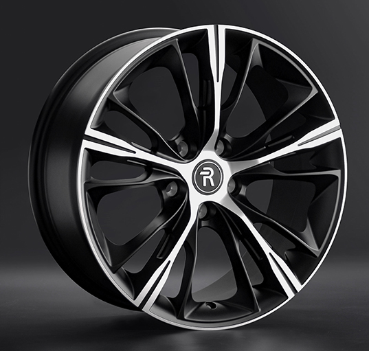 Replay LX198 8x18 5*114,3 Et:30 Dia:60,1 MBF