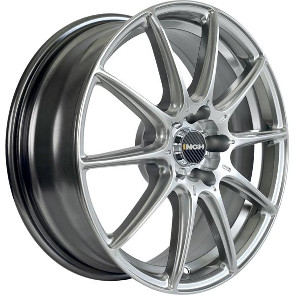 INCH FA8537 6,5x17 5*112 Et:44 Dia:66,5 Hyper Black 5