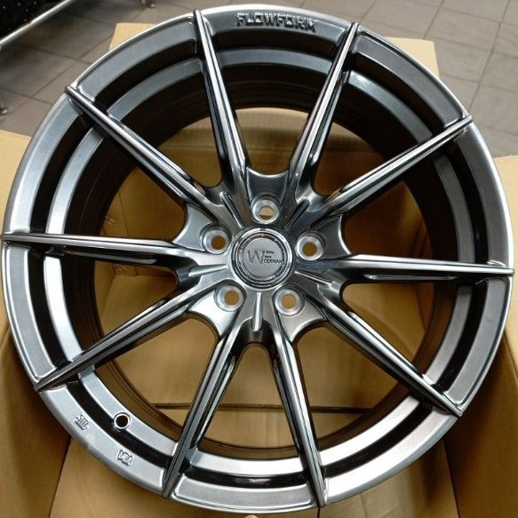 IWheel IVF-3408 8x18 5*100 Et:40 Dia:73,1 HB