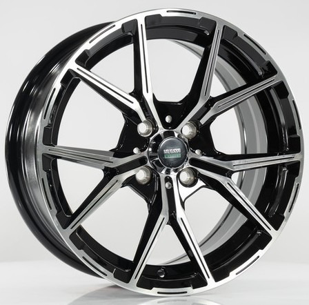 Megami MGM-22 6x14 4*98 Et:35 Dia:58,6 bkf