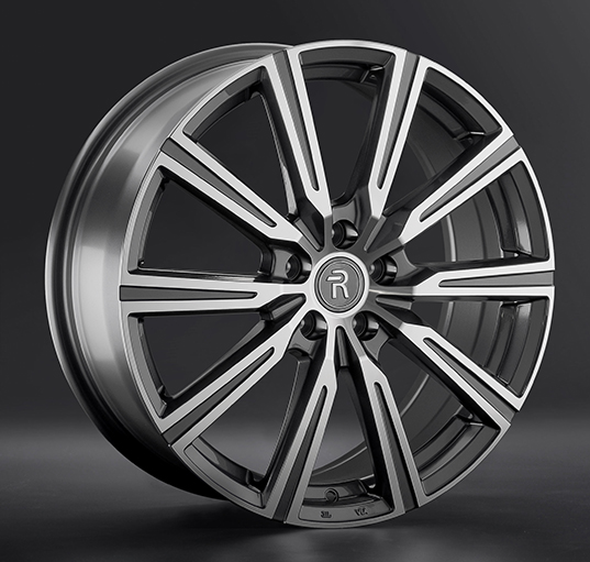 Replay LR93 7,5x19 5*120 Et:39,5 Dia:72,6 gmf