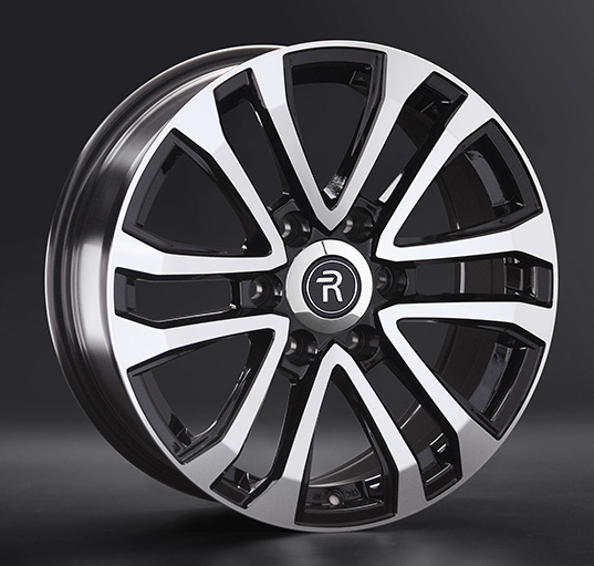 Replay TY309 7,5x17 6*139,7 Et:30 Dia:106,1 BKF