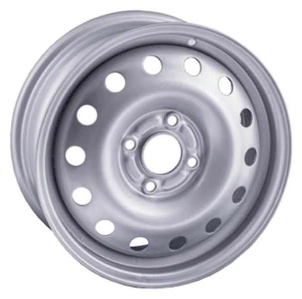 Trebl 5155 5x14 4*100 Et:45 Dia:54,1 Silver