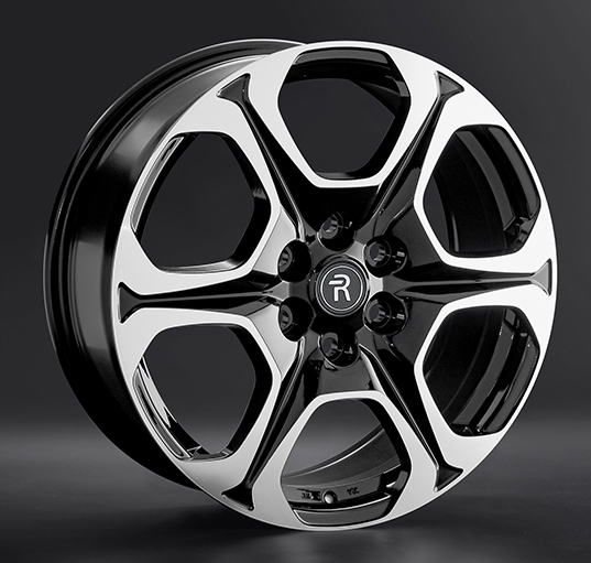 Replay KI389 7,5x18 6*114,3 Et:46 Dia:67,1 bkf