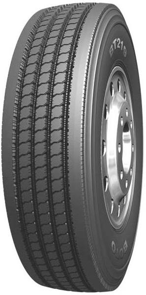 грузовая шина Boto BT219 315/80 R22.5 156/150L 20pr рулевая/прицепная