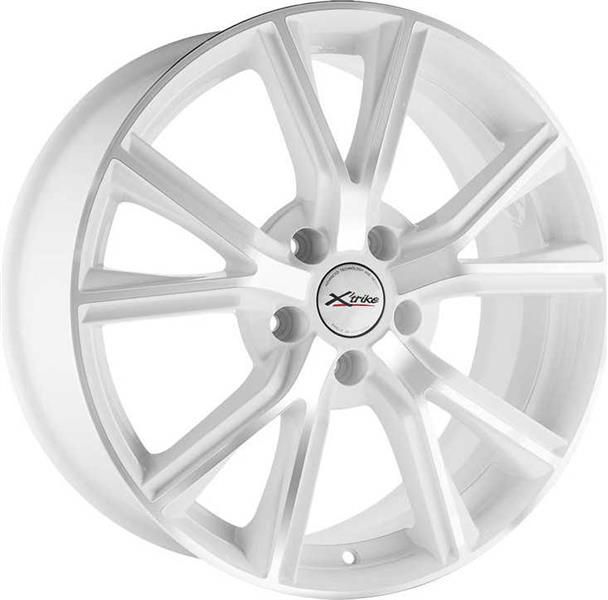 X'trike X-122 7,5x18 5*114,3 Et:45 Dia:67,1 W/FP