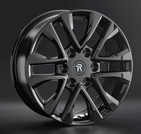 Replay TY184 7,5x17 6*139,7 Et:25 Dia:106,1 bk