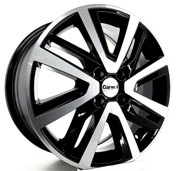 Carwel Таймыр 6x16 4*100 Et:48 Dia:54,1 ABT