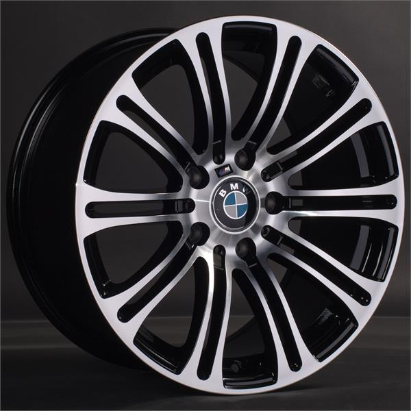 RPLC BM18 8x17 5*120 Et:34 Dia:72,6 BFP