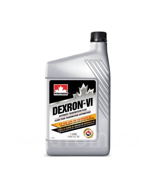 Трансмиссионное масло для АКПП Petro-Canada Dexron VI ATF 1 л