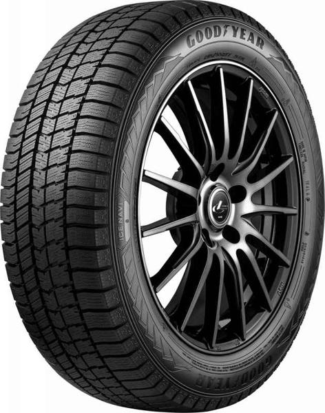225/55R18 98Q GoodYear Ice Navi 8