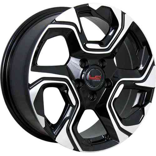 Replica Concept H519 7,5x17 5*114,3 Et:45 Dia:64,1 BKF