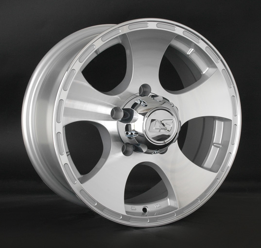 LS wheels LS795 7x16 5*139,7 Et:35 Dia:98 SF