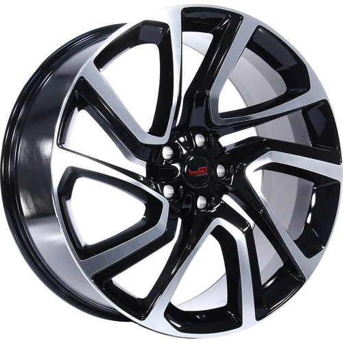 Replica Concept LR519 9,5x22 5*120 Et:49 Dia:72,6 bkf