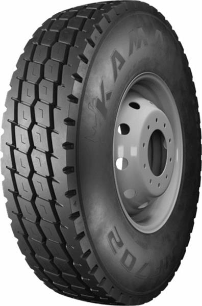 грузовая шина Кама NF 702 315/80 R22.5 156/150K 0pr Рулевая