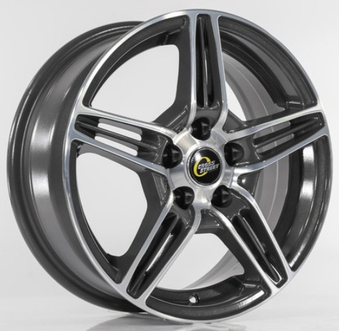 CROSS STREET CR-27 6x15 4*100 Et:40 Dia:67,1 gmf