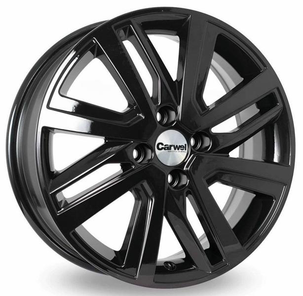 Carwel Таймыр 6x16 4*100 Et:41 Dia:60,1 BL
