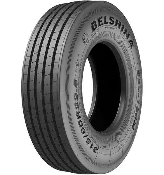 грузовая шина Белшина Бел-158M 315/80 R22.5 154/150M Рулевая