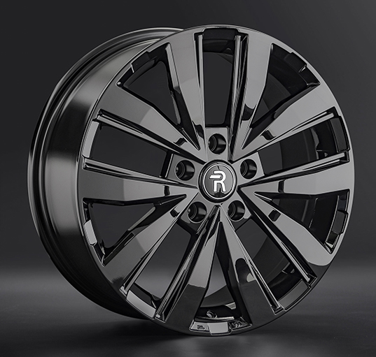 Replay VV202 7,5x18 5*120 Et:45 Dia:65,1 bk