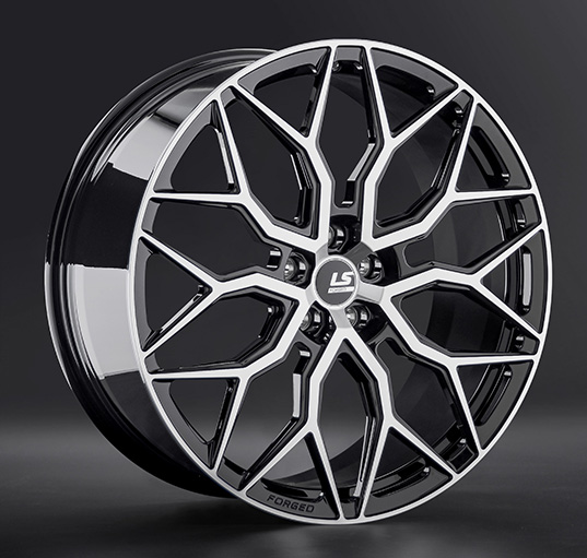 LS Forged FG13 8x18 5*114,3 Et:45 Dia:67,1 BKF