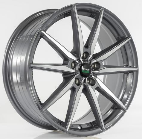 Megami MGM-40 7,5x18 5*114,3 Et:45 Dia:60,1 GMF