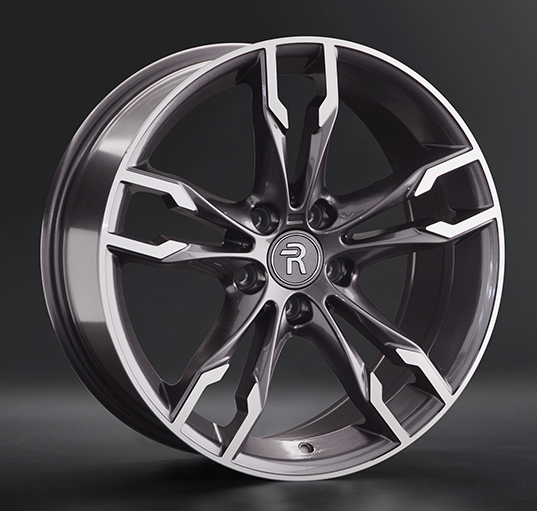 Replay B267 8x18 5*112 Et:30 Dia:66,6 GMF