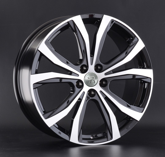 Replay LX108 8x18 5*114,3 Et:30 Dia:60,1 BKF