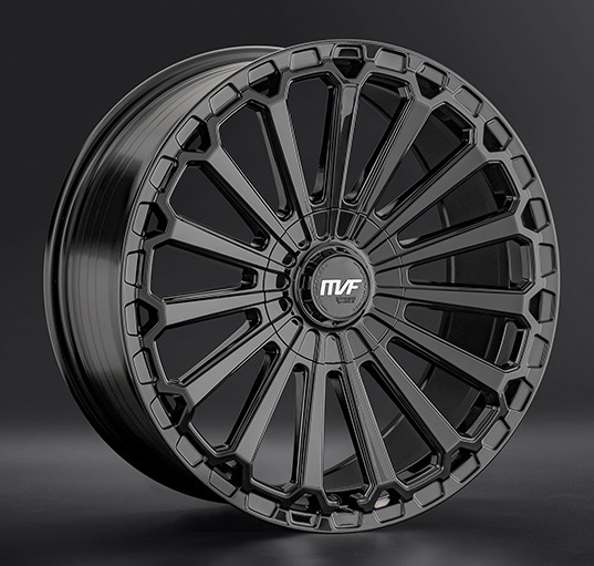LS wheels FlowForming RC80 9x18 6*139,7 Et:15 Dia:106,1 bk