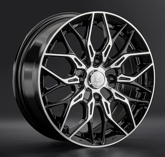 LS wheels LS1355 8x18 5*108 Et:45 Dia:63,3 bkf