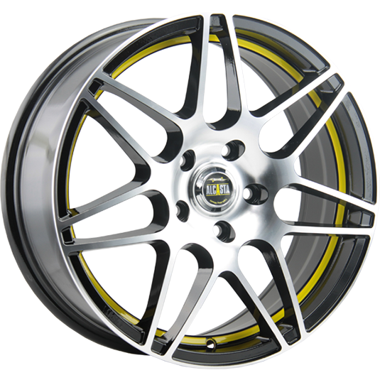 ALCASTA M28 6,5x16 5*100 Et:35 Dia:57,1 bkfysi