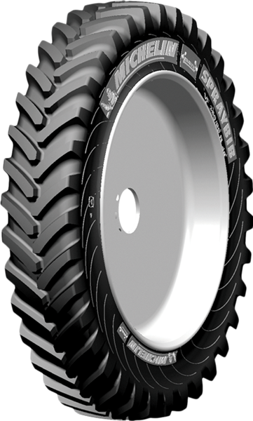 320/90R50 166D 0 Michelin SPRAYBIB TL