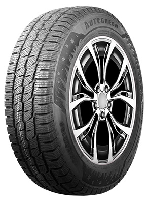 215/65R15 104/102R Autogreen Snow Cruiser AW06