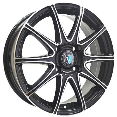 VENTI 1516 6x15 4*100 Et:46 Dia:60,1 BD