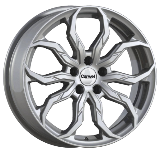 Carwel Аргунь 234 7,5x18 5*114,3 Et:35 Dia:60,1 SB