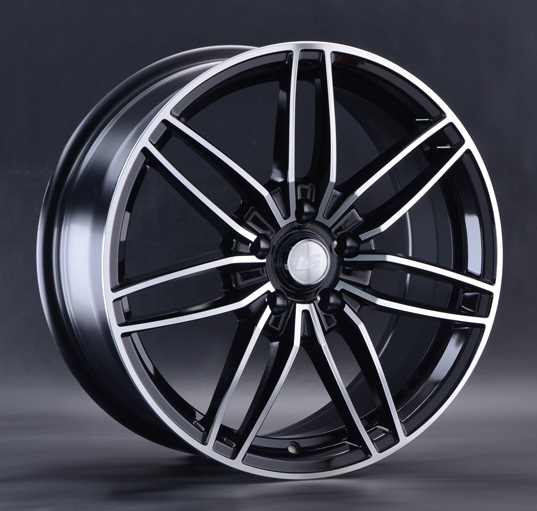 LS wheels 1241 8x18 5*112 Et:35 Dia:66,6 BKF