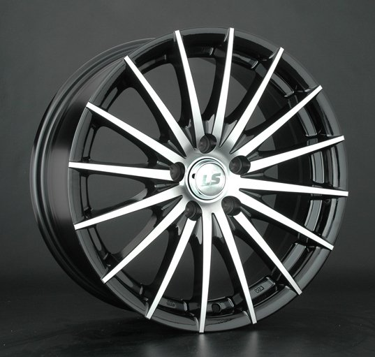 LS wheels LS367 7x16 4*100 Et:40 Dia:73,1 BKF