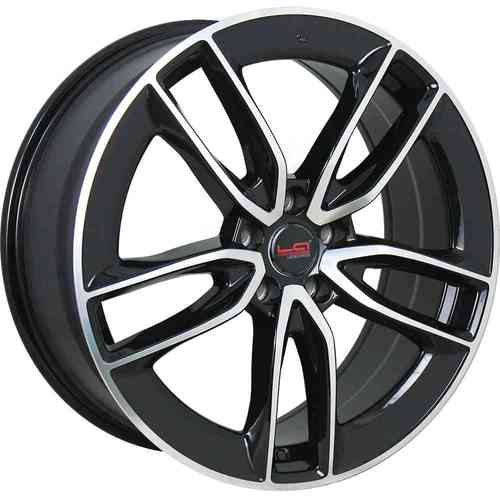 Replica Concept MR539 8,5x20 5*112 Et:40 Dia:66,6 BKF