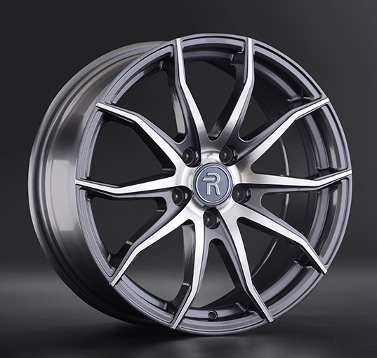 Replay LX184 8x18 5*114,3 Et:30 Dia:60,1 GMF