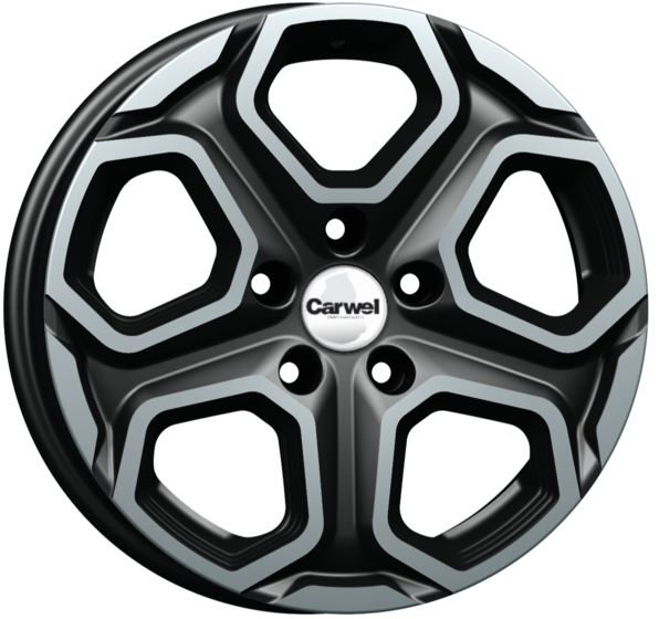 Carwel Бала 6,5x16 5*114,3 Et:42,5 Dia:67,1 AB