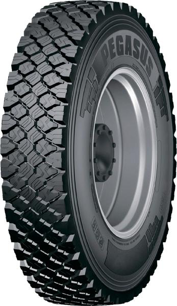 грузовая шина Pegasus DV002 215/75 R17.5 128/126M 16pr Ведущая