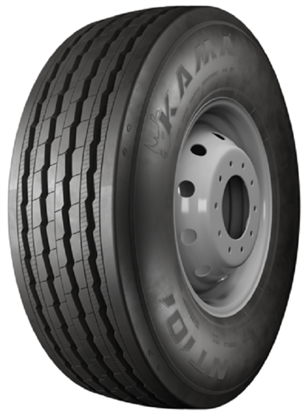 грузовая шина Кама NT101 385/65 R22.5 164K 0pr Прицеп