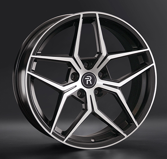 Replay LX191 8x18 5*114,3 Et:30 Dia:60,1 MBF