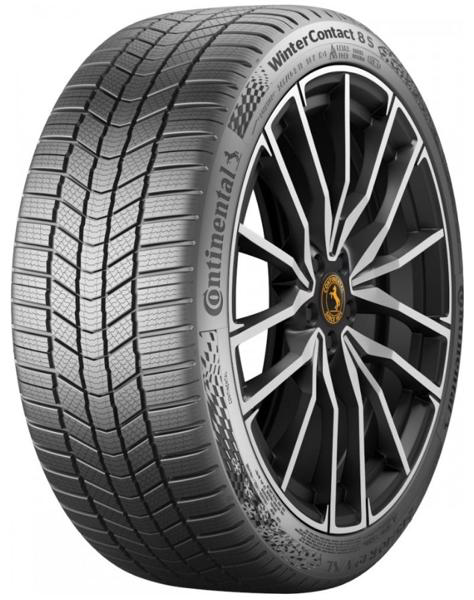 275/35R22 104V Continental WinterContact 8 S
